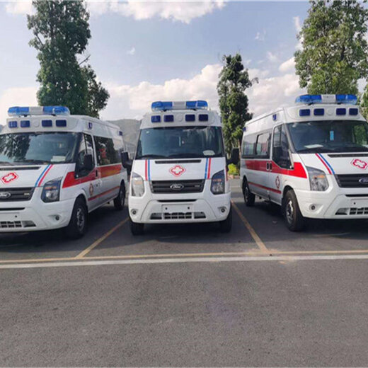 北京出租急救车联系方式